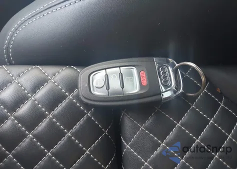 2016 Audi Sq5 Premium Plus from USA, damaged, VIN WA1CCAFP6GA017883